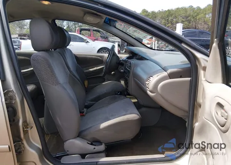 2002 Dodge Neon from USA, damaged, VIN 1B3ES26C42D639752